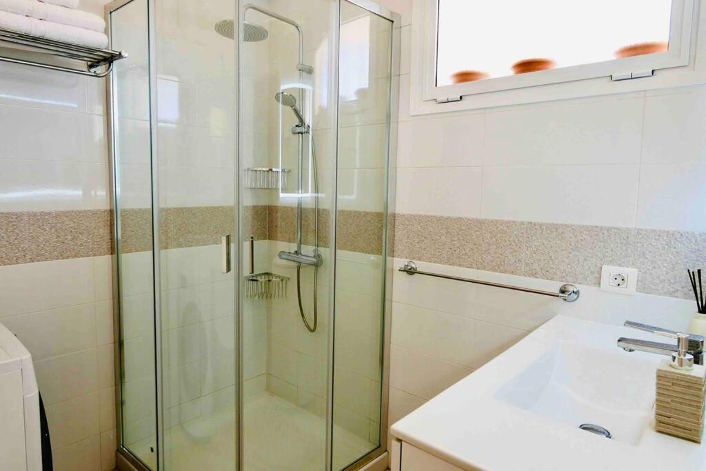 Costa Adeje, 2 Bedrooms Apartment Bagian luar foto