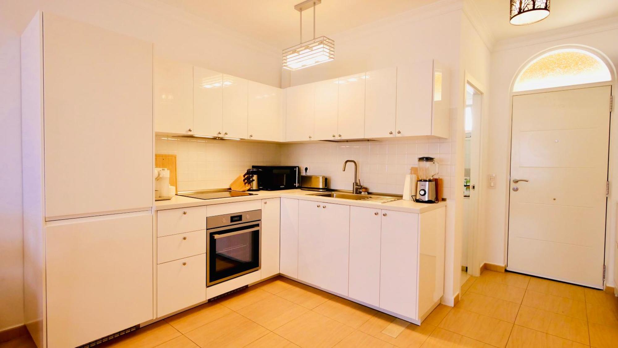 Costa Adeje, 2 Bedrooms Apartment Bagian luar foto